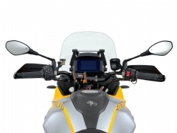 Cúpula Touring WRS MG005T Moto Guzzi Stelvio 1000 2024 Transparente - foto 3 Cúpula Touring WRS MG005T Moto Guzzi Stelvio 1000 2024 Transparente - foto 3