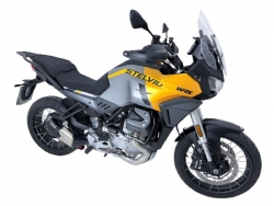 Cúpula Touring WRS MG005T Moto Guzzi Stelvio 1000 2024 Transparente - foto 4 Cúpula Touring WRS MG005T Moto Guzzi Stelvio 1000 2024 Transparente - foto 4