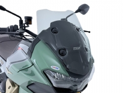 Cúpula Touring WRS MG008F Moto Guzzi V100 2023 Ahumado