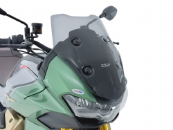 Cúpula Touring WRS MG008FS Moto Guzzi V100 2023 Ahumado Oscuro