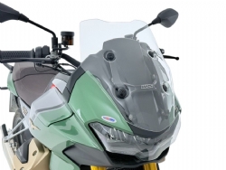 Cúpula Touring WRS MG008T Moto Guzzi V100 2023 Transparente