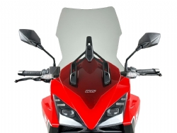 Cúpula Touring WRS MM001F Moto Morini X-Cape 650 2023-2024 Ahumado - foto 2 Cúpula Touring WRS MM001F Moto Morini X-Cape 650 2023-2024 Ahumado - foto 2