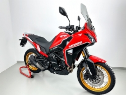 Cúpula Touring WRS MM001F Moto Morini X-Cape 650 2023-2024 Ahumado - foto 4 Cúpula Touring WRS MM001F Moto Morini X-Cape 650 2023-2024 Ahumado - foto 4