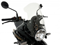 Cúpula Touring WRS RE002T Royal Enfield Himalayan 450 2024-2024 Transparente