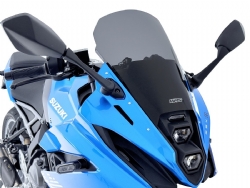 Cúpula Touring WRS SU009FS Suzuki GSX-8R 2024 Ahumado Oscuro
