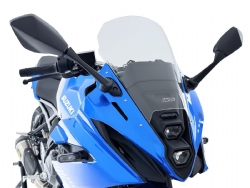 Cúpula Touring WRS SU009T Suzuki GSX-8R 2024 Transparente
