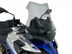 Cúpula Touring WRS VO002F Voge DSX 525 Valico 2023-2024 Ahumado