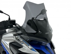 Cúpula Touring WRS VO002FS Voge DSX 525 Valico 2023-2024 Ahumado Oscuro