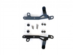 Cúpula Touring WRS YA025F Yamaha MT 10 2016-2021 Ahumado - foto 3