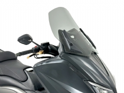 Cúpula Touring WRS YA030F Yamaha Tmax 530 2012-2016 Ahumado