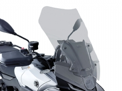 Cúpula Touring WRS YA042F Yamaha MT 09 Tracer 2025 Ahumado