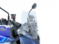 Cúpula Touring WRS YA045T Yamaha MT 09 2024 Transparente