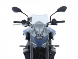 Cúpula Touring WRS YA045T Yamaha MT 09 2024 Transparente - foto 2 Cúpula Touring WRS YA045T Yamaha MT 09 2024 Transparente - foto 2