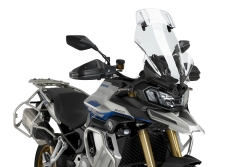 Cupula Touring con visera Puig 22318W Voge 900DSX Transparente Transparente