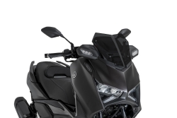 Cúpula V-Tech Line Sport Puig 22571F Yamaha X-Max 125-300 Tech Max 2025 Ahumado Oscuro