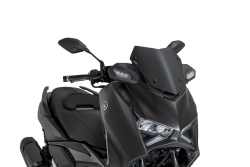 Cúpula V-Tech Line Sport Puig 22571J Yamaha X-Max 125-300 Tech Max 2025 Negro Mate