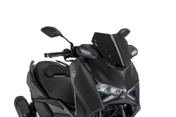 Cúpula V-Tech Line Sport Puig 22571N Yamaha X-Max 125-300 Tech Max 2025 Negro