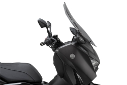 Cúpula V-Tech Line Touring Puig 22544H Yamaha X-Max 125-300 Tech Max 2025 Ahumado Claro - foto 4
