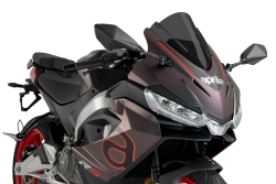 Cupula Z-Racing Puig 22273F Aprilia RS457 2024-2025 Ahumado Oscuro