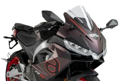 Cupula Z-Racing Puig 22273W Aprilia RS457 2024-2025 Transparente