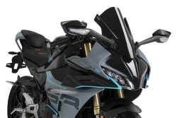 Cupula Z-Racing Puig 22286N CF Moto 450 SR 2023-2024 Negro