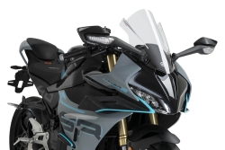 Cupula Z-Racing Puig 22286W CF Moto 450 SR 2023-2024 Transparente