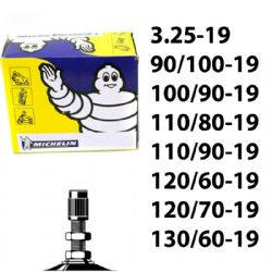 Cámara Michelin 19 MF Valve TR4