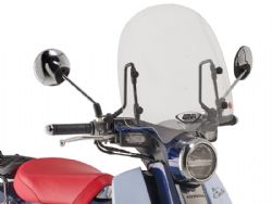 Cúpula Givi 1168A Honda Super Cub C125 2018