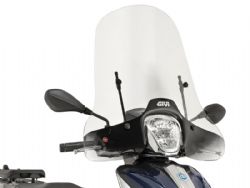 Cúpula Givi 5612A