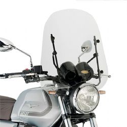 Cúpula Givi 8206A Moto Guzzi V7 850 Stone / Special 2021-2023