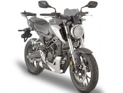 Cúpula Givi A1164 Honda CB 125 R 18 - foto 2