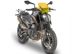 Cúpula Givi A7708OR Ktm Duke 790 18 - foto 2