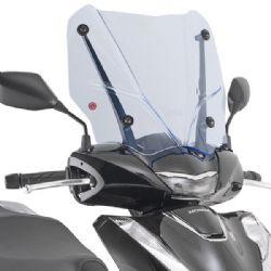 Cúpula Givi D1181BL Honda SH 125-150 2020