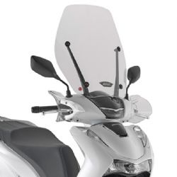 Cúpula Givi D1181ST Honda SH 125-150 2020