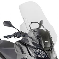 Cúpula Givi D5619ST Piaggio MP3 HPE 400 / 400 Sport / 530 Exclusive 2022