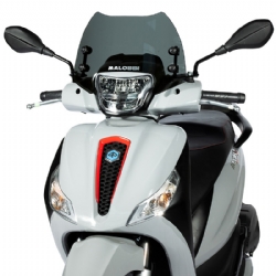 Cúpula Malossi 4518761 Sport Screen Piaggio Medley 125/150 2020