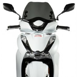 Cúpula Malossi Sport Screen Honda SH350 2021 4519021
