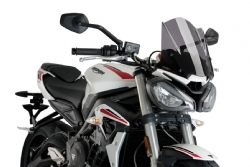 Cúpula Puig 20432F Triumph Street Triple S 2020-2021