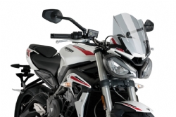 Cúpula Puig 20432H Triumph Street Triple S 2020-2021