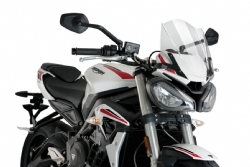 Cúpula Puig 20432W Triumph Street Triple S 2020-2021