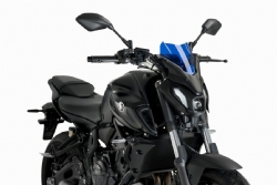 Cúpula Puig 20618A Naked New Generation Sport Yamaha MT-07 2021