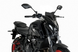 Cúpula Puig 20618F Naked New Generation Sport Yamaha MT-07 2021