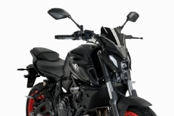 Cúpula Puig 20618N Naked New Generation Sport Yamaha MT-07 2021