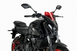 Cúpula Puig 20618R Naked New Generation Sport Yamaha MT-07 2021