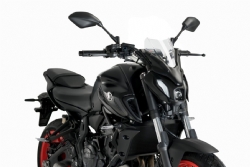 Cúpula Puig 20618W Naked New Generation Sport Yamaha MT-07 2021