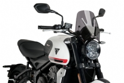 Cúpula Puig 20638F Naked New Generation Sport Triumph Trident 660 2021