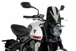 Cúpula Puig 20638N Naked New Generation Sport Triumph Trident 660 2021