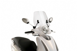 Cúpula Puig 20747W Trafic Yamaha DElight 2021