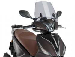 Cúpula Puig 2884H Traffic Kymco People S 125 2019