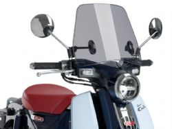 Cúpula Puig 3490H Traffic Honda Super Cub C125